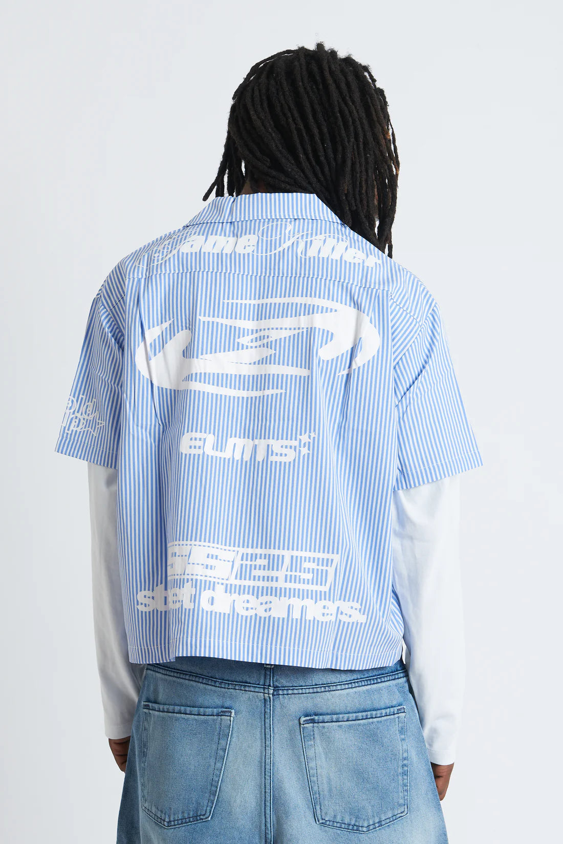 Jacket Killer White