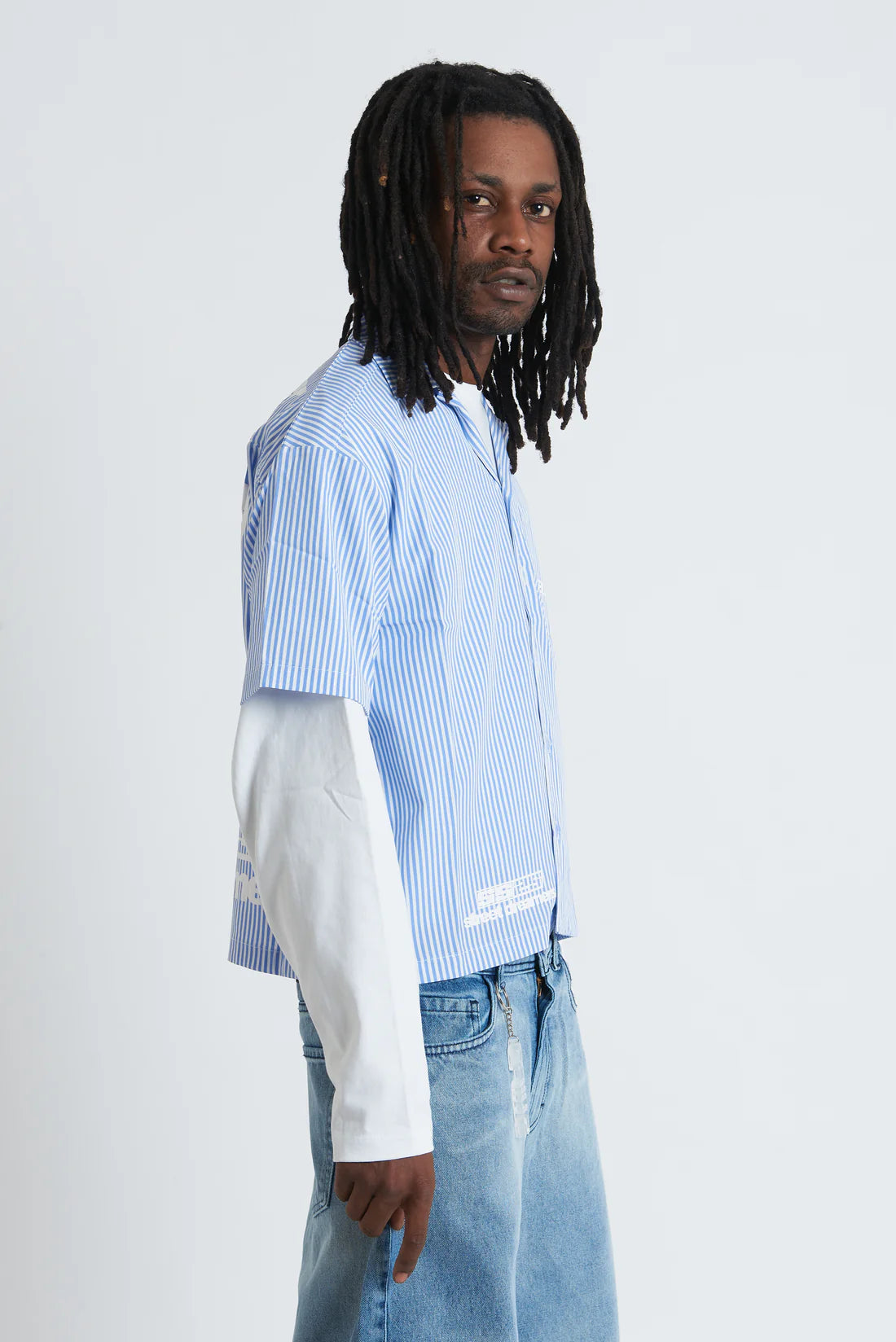 Jacket Killer White