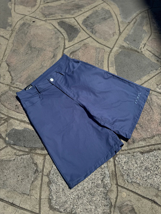 Jorts Cotton Embroidered Sugar Paper