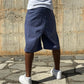 Jorts Cotton Embroidered Sugar Paper