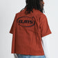 Jacket embroidered Alcatraz