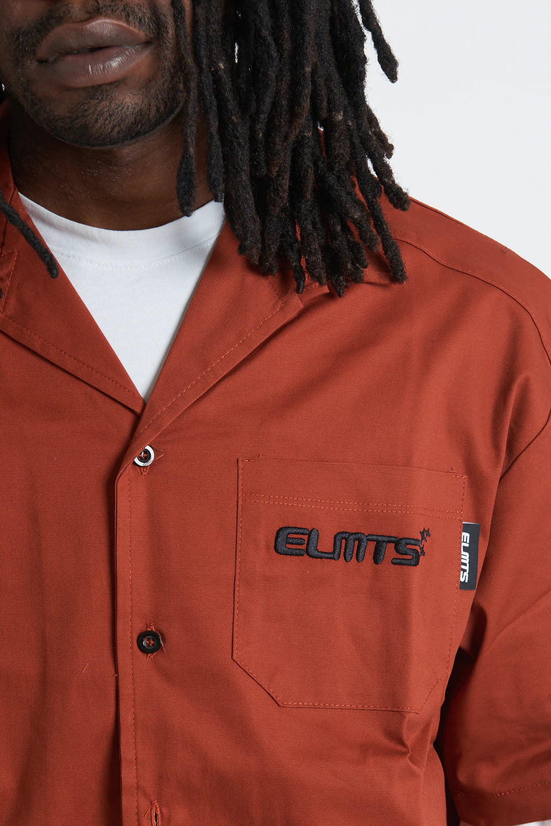 Jacket embroidered Alcatraz