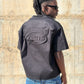 Jacket embroidered Black