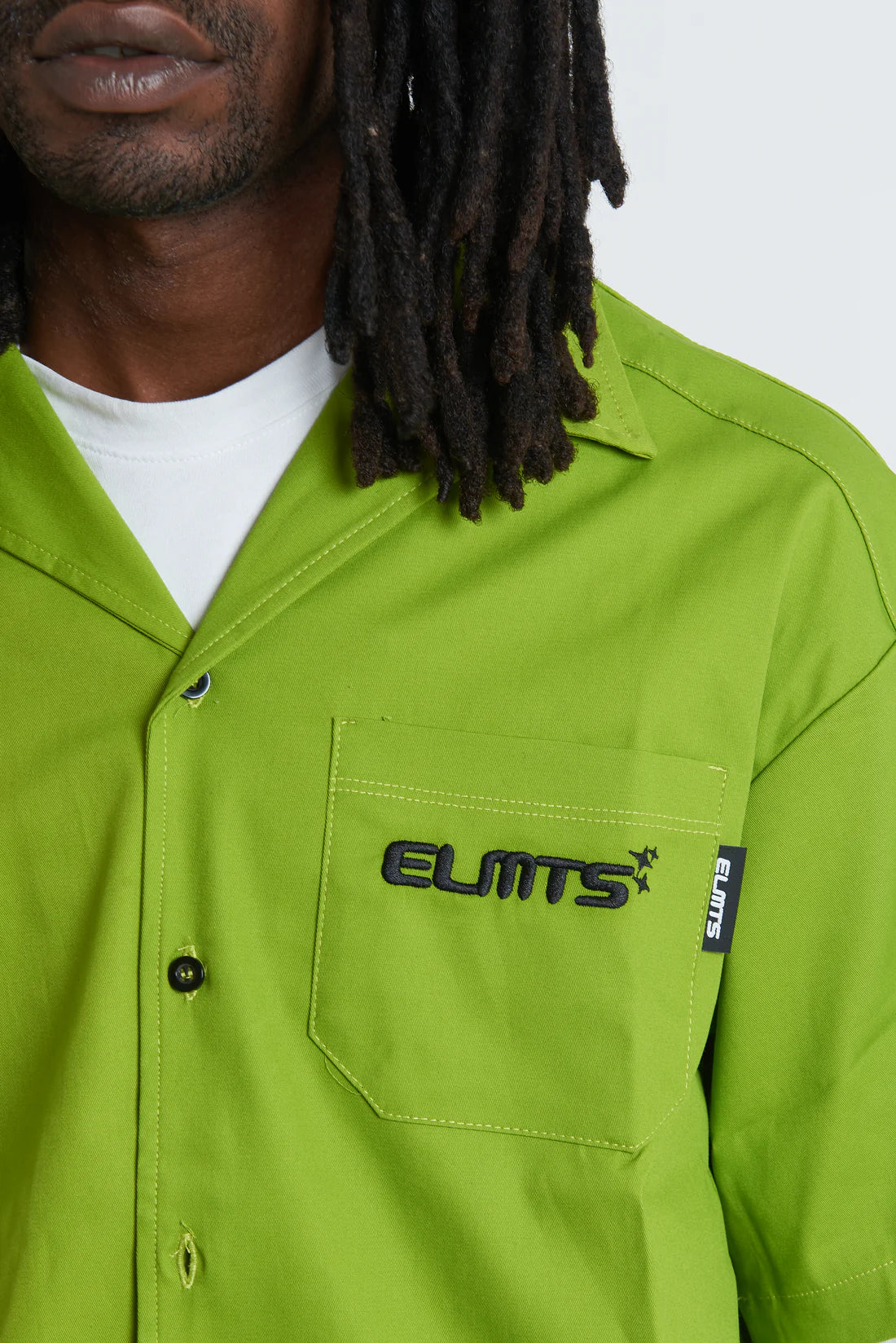 Jacket embroidered Sugar Dark Acid