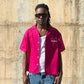 Jacket embroidered Fux