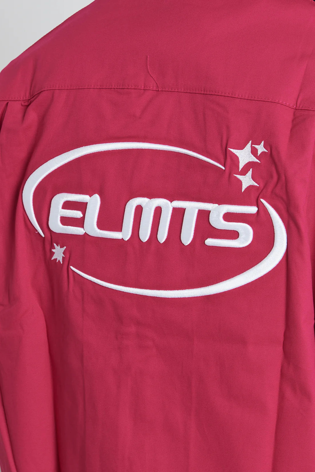 Jacket embroidered Fux