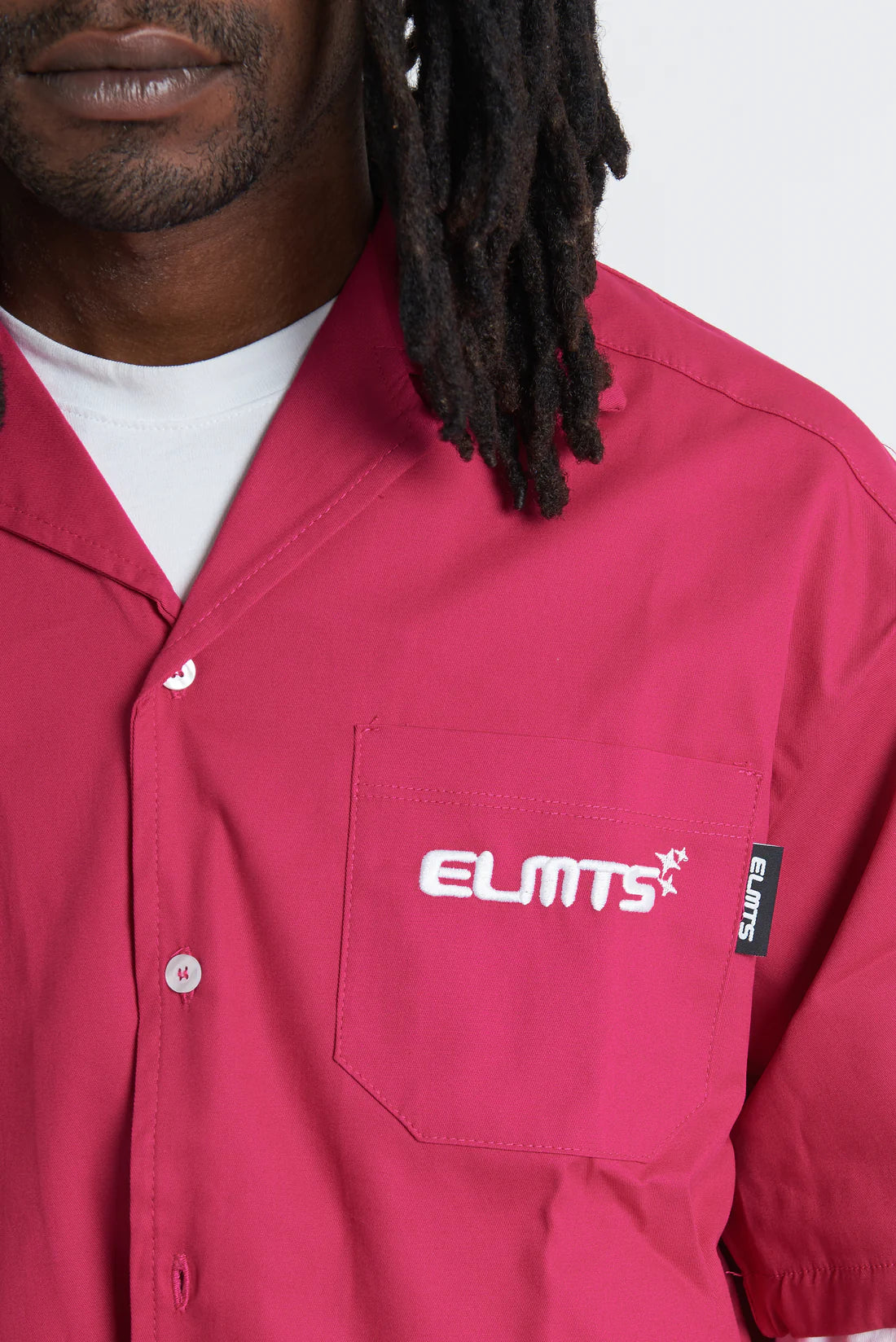 Jacket embroidered Fux