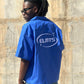 Jacket embroidered Royal
