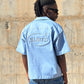 Jacket embroidered Sky