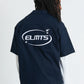 Jacket embroidered Navy