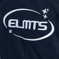 Jacket embroidered Navy