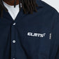 Jacket embroidered Navy