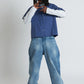 Jacket embroidered Sugar Paper