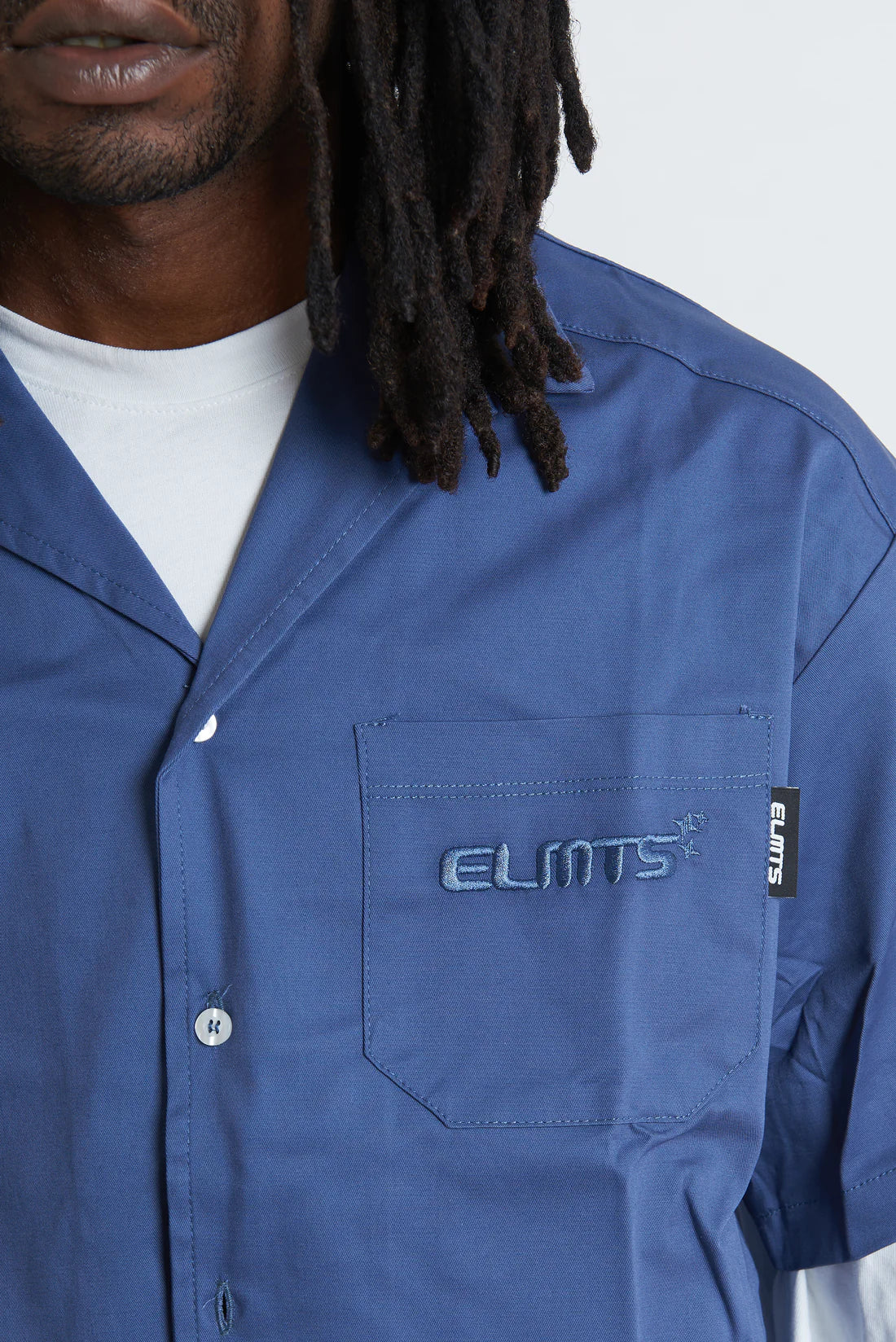 Jacket embroidered Sugar Paper