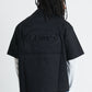 Jacket embroidered Black