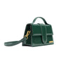 Jacquemus  Grand Bambino Dark Green
