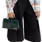 Jacquemus  Grand Bambino Dark Green