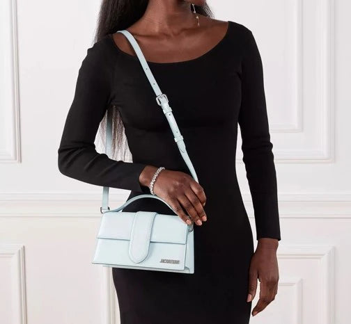 Jacquemus Grand Bambino Light Blue