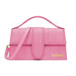 Jacquemus Grand Bambino Pink Stripe