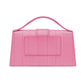 Jacquemus Grand Bambino Pink Stripe