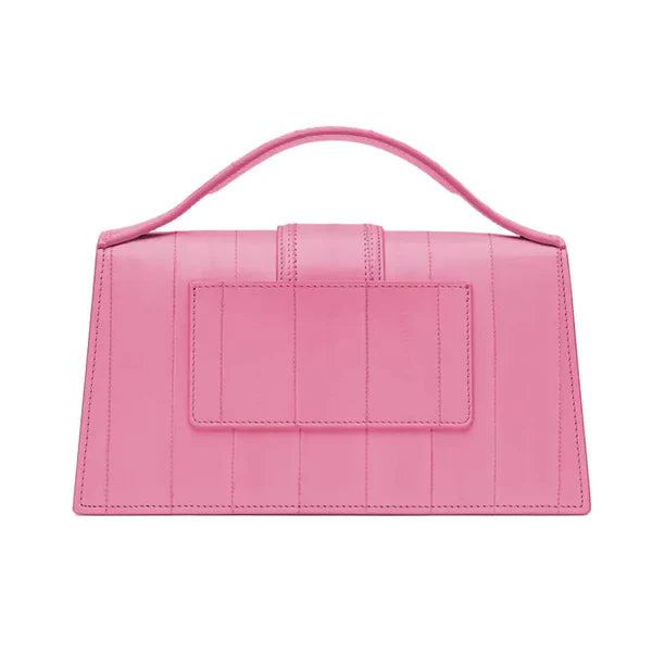 Jacquemus Grand Bambino Pink Stripe