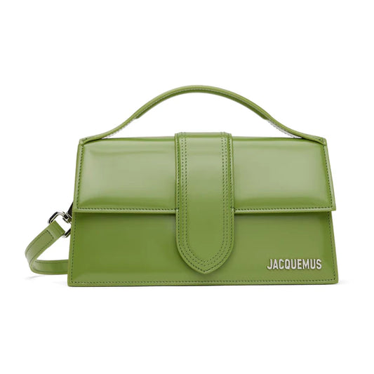 Jacquemus Grand Bambino Green