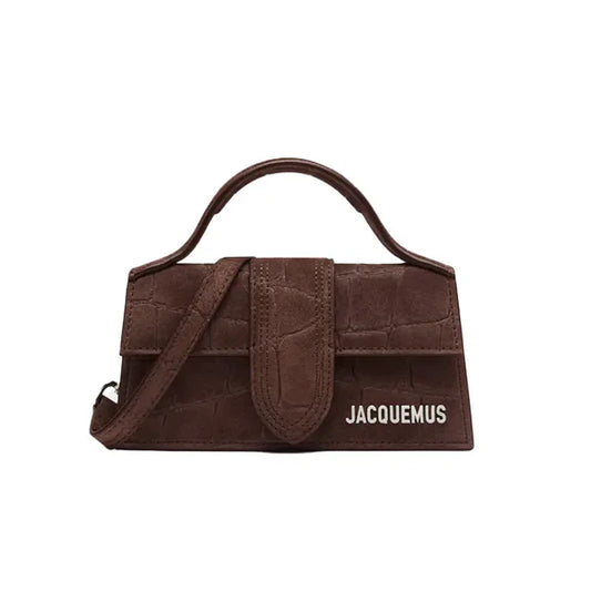 Jacquemus Le Bambino Dark Brown