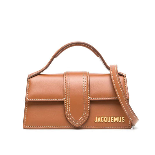 Jacquemus Le Bambino Light Brown