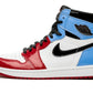 Air Jordan 1 Retro High OG Fearless UNC Chicago
