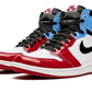 Air Jordan 1 Retro High OG Fearless UNC Chicago