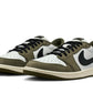 Jordan 1 Retro Low OG Medium Olive