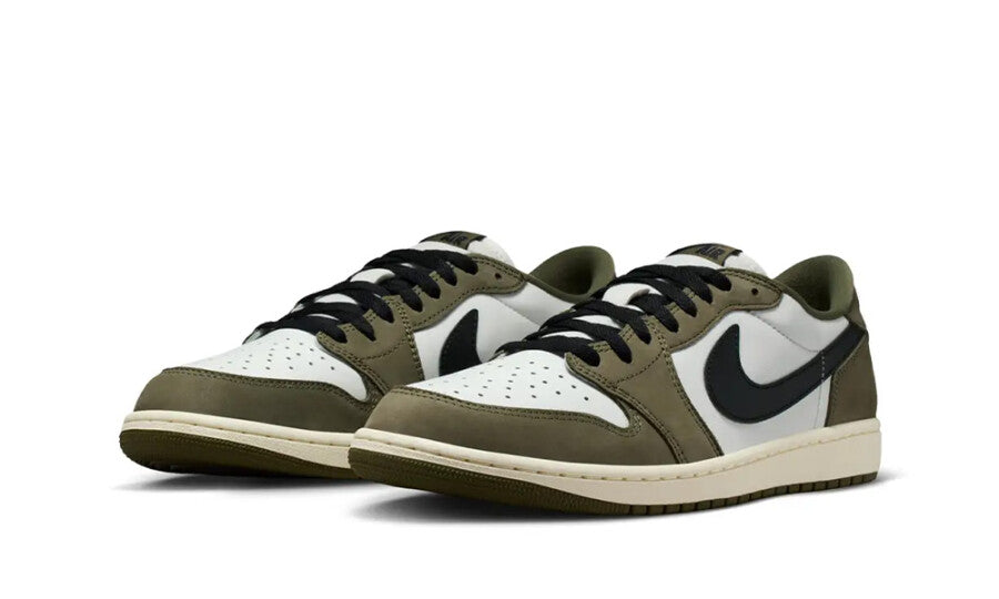 Jordan 1 Retro Low OG Medium Olive