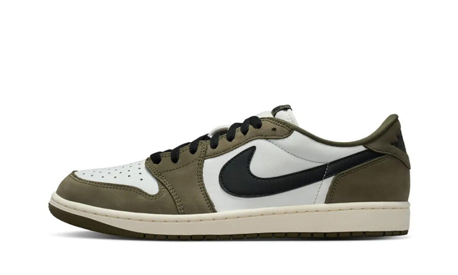 Jordan 1 Retro Low OG Medium Olive