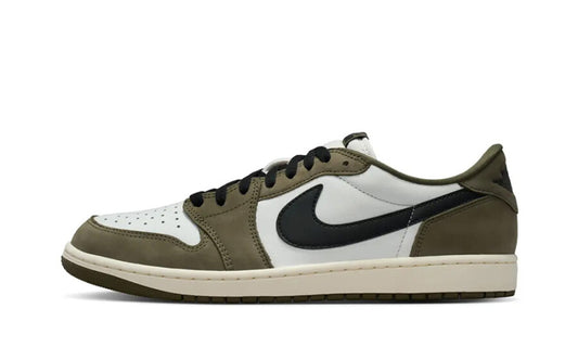 Jordan 1 Retro Low OG Medium Olive