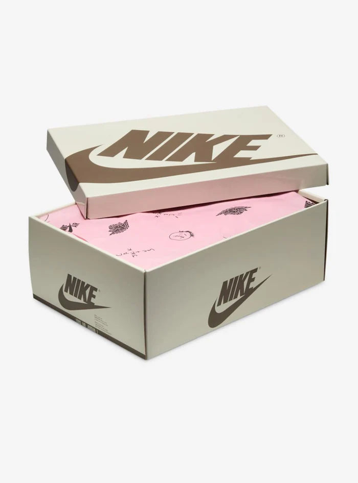 Jordan 1 Retro Low OG SP 'Travis Scott Velvet Brown'