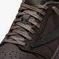 Jordan 1 Retro Low OG SP 'Travis Scott Velvet Brown'
