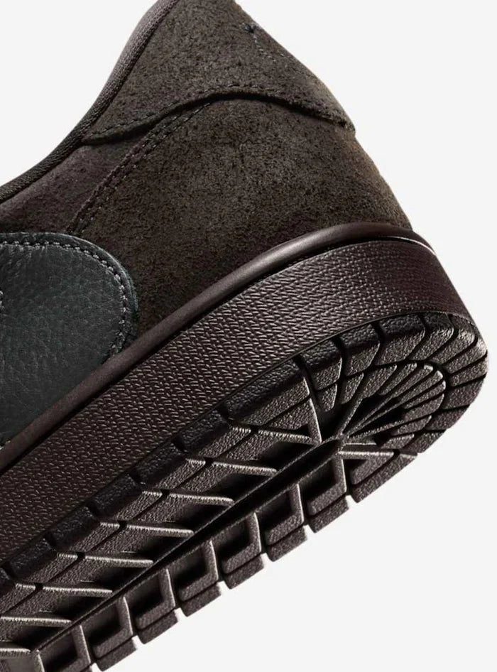 Jordan 1 Retro Low OG SP 'Travis Scott Velvet Brown'