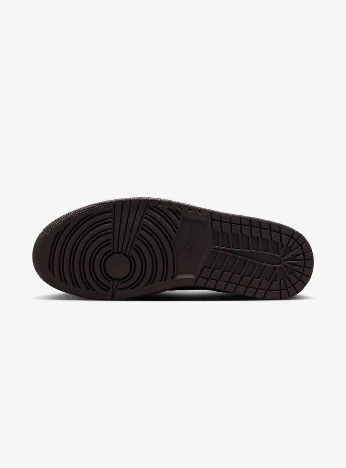 Jordan 1 Retro Low OG SP 'Travis Scott Velvet Brown'