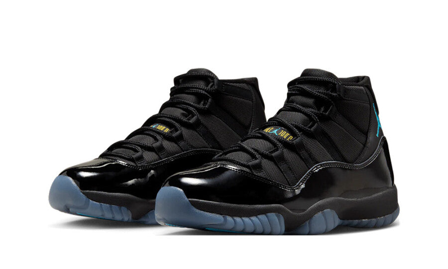 Jordan 11 Retro Gamma Blue (2025)