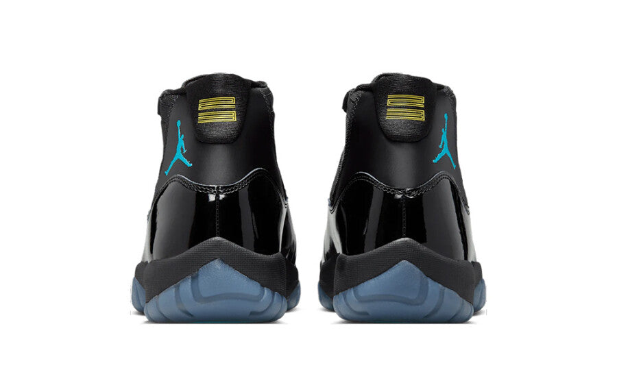 Jordan 11 Retro Gamma Blue (2025)