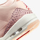 Jordan 3 Retro 'Valentine's Day' (2025) (W)