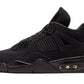 Jordan 4 Retro Black Cat (2025)