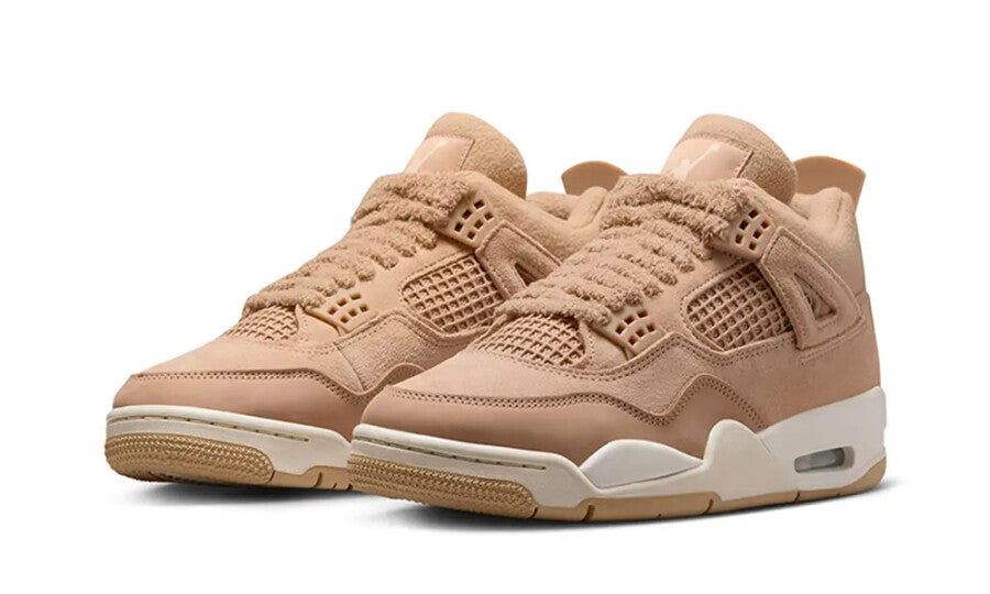 Jordan 4 Retro Cozy Girl (W)