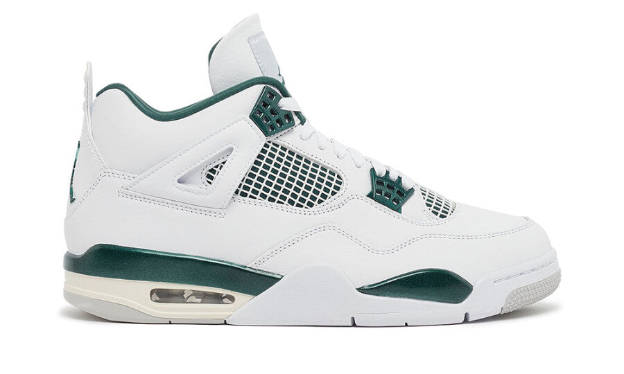 Air Jordan 4 'Oxidized Green'