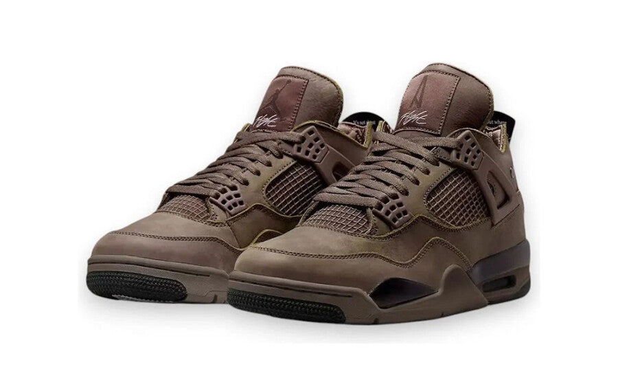 Jordan 4 Retro SP A Ma Maniére Dark Mocha