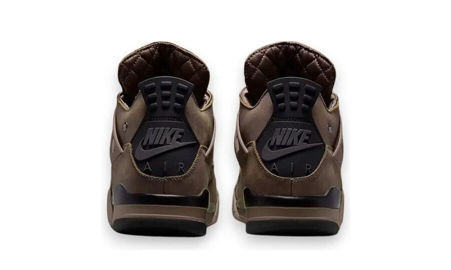 Jordan 4 Retro SP A Ma Maniére Dark Mocha