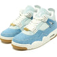Jordan 4 Retro TEX Denim Worn Blue (W)