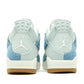 Jordan 4 Retro TEX Denim Worn Blue (W)