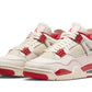 Jordan 4 Retro Valentine's Day Sierra Red (Women's)