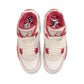 Jordan 4 Retro Valentine's Day Sierra Red (Women's)